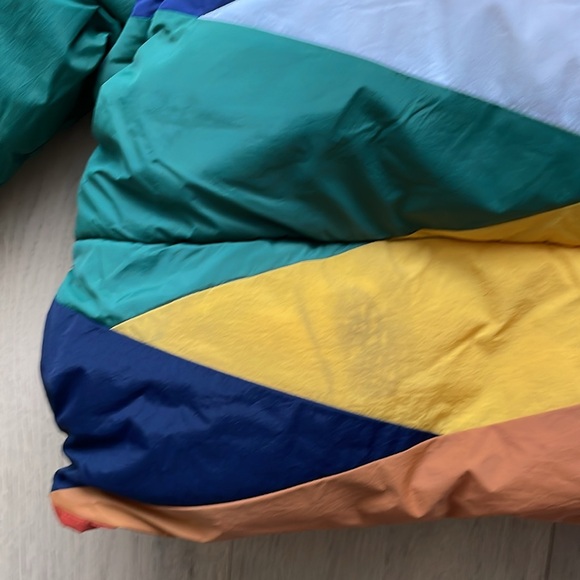 Bobo Choses Colourblock Padded Puffer Jacket - Picture 5 of 6